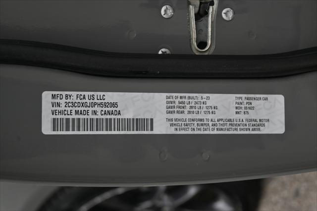 2023 Dodge Charger Scat Pack