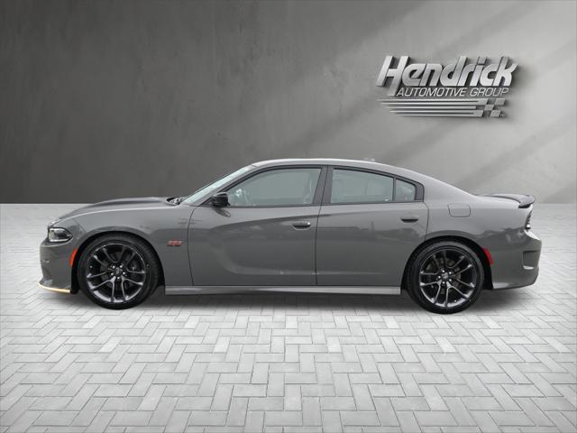 2023 Dodge Charger Scat Pack