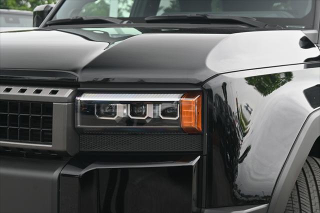 2025 Toyota Land Cruiser Unknown