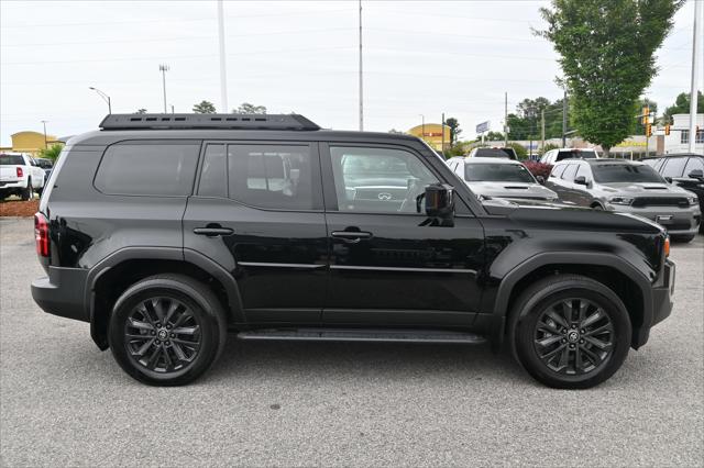2025 Toyota Land Cruiser Unknown