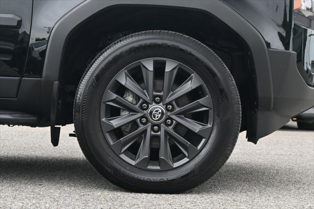 2025 Toyota Land Cruiser Unknown