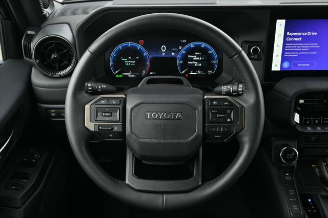 2025 Toyota Land Cruiser Unknown