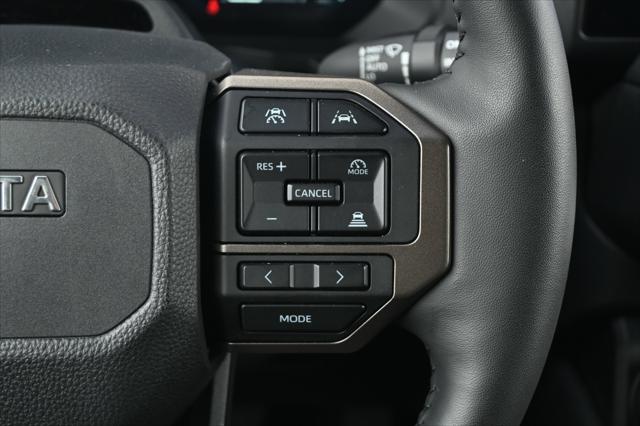 2025 Toyota Land Cruiser Unknown