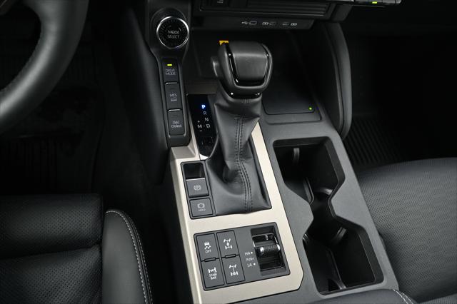 2025 Toyota Land Cruiser Unknown