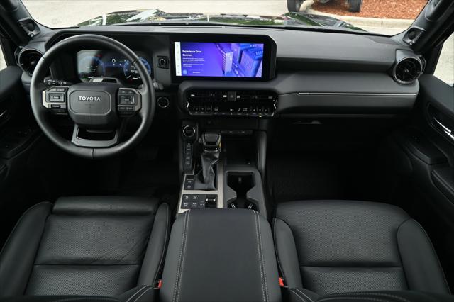 2025 Toyota Land Cruiser Unknown