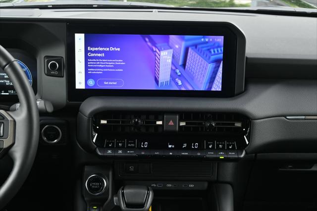 2025 Toyota Land Cruiser Unknown