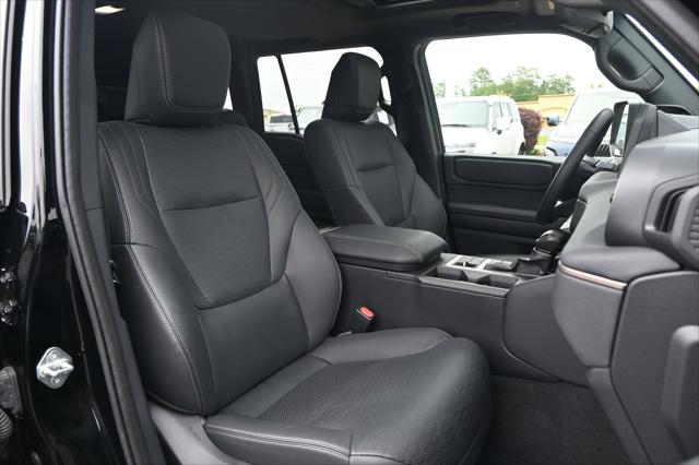 2025 Toyota Land Cruiser Unknown