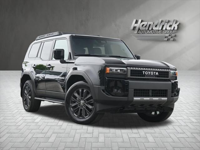 2025 Toyota Land Cruiser Unknown