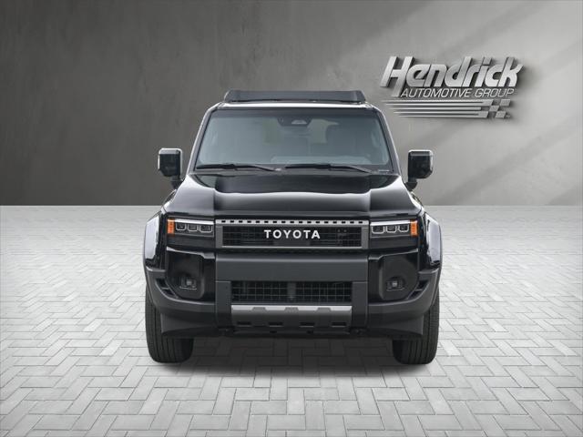 2025 Toyota Land Cruiser Unknown