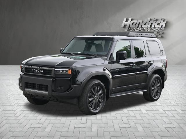 2025 Toyota Land Cruiser Unknown