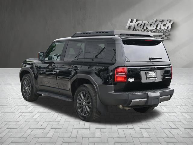 2025 Toyota Land Cruiser Unknown