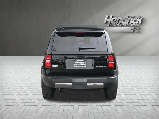 2025 Toyota Land Cruiser Unknown