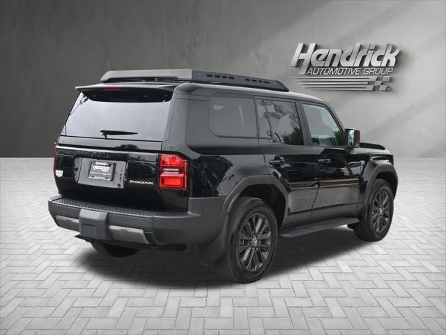2025 Toyota Land Cruiser Unknown