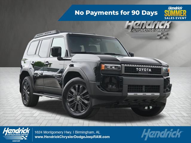 2025 Toyota Land Cruiser Unknown for sale in Hoover, AL