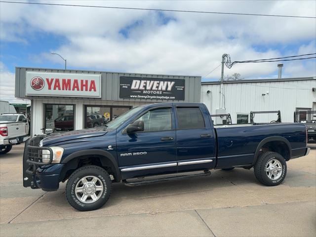 2006 Dodge Ram 2500 Laramie for sale in Mc Cook, NE