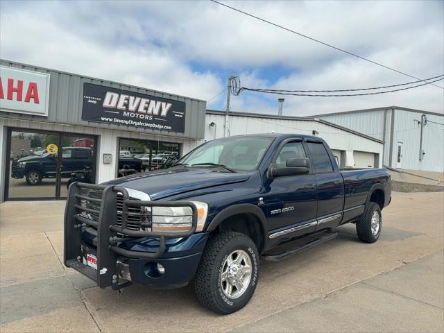 2006 Dodge Ram 2500 Laramie