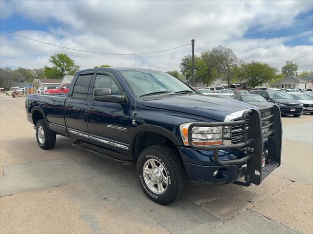 2006 Dodge Ram 2500 Laramie
