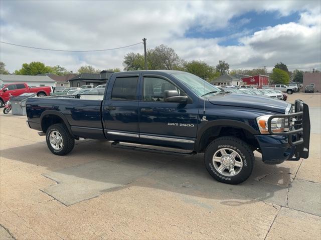 2006 Dodge Ram 2500 Laramie
