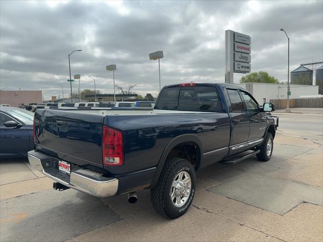 2006 Dodge Ram 2500 Laramie