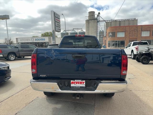 2006 Dodge Ram 2500 Laramie