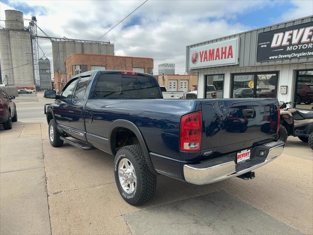 2006 Dodge Ram 2500 Laramie