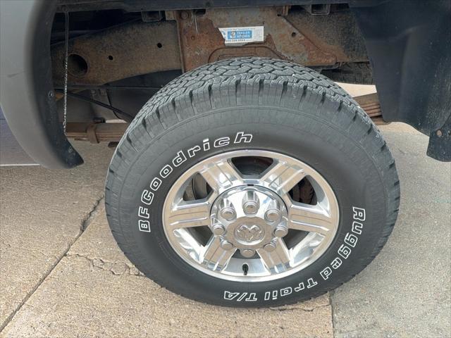 2006 Dodge Ram 2500 Laramie