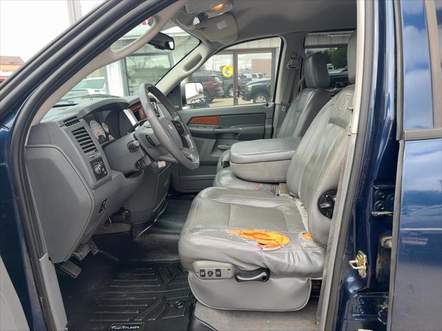 2006 Dodge Ram 2500 Laramie