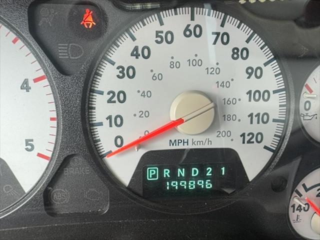 2006 Dodge Ram 2500 Laramie