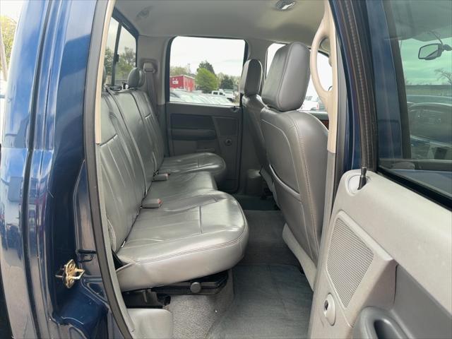 2006 Dodge Ram 2500 Laramie