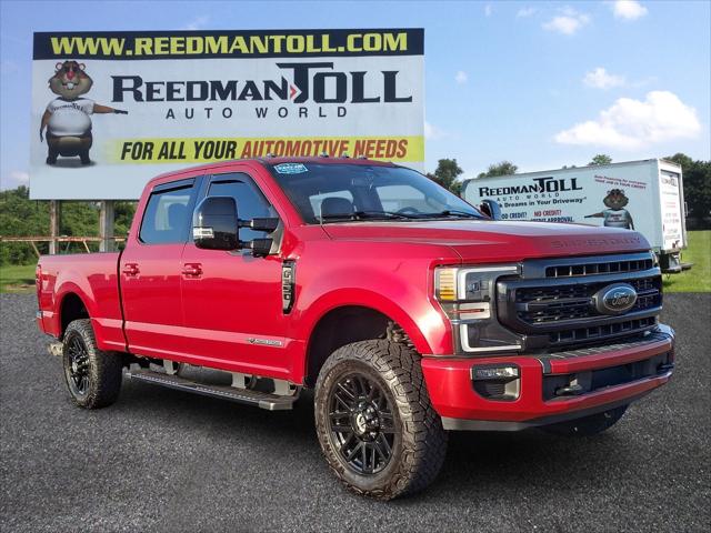 2020 Ford F-350 LARIAT 2020 Ford F-350 LARIAT