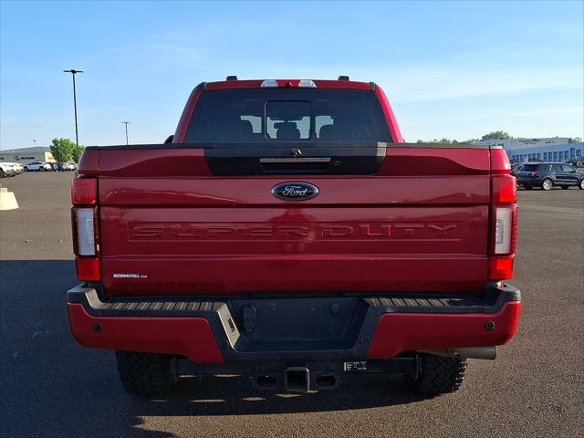 2020 Ford F-350 LARIAT