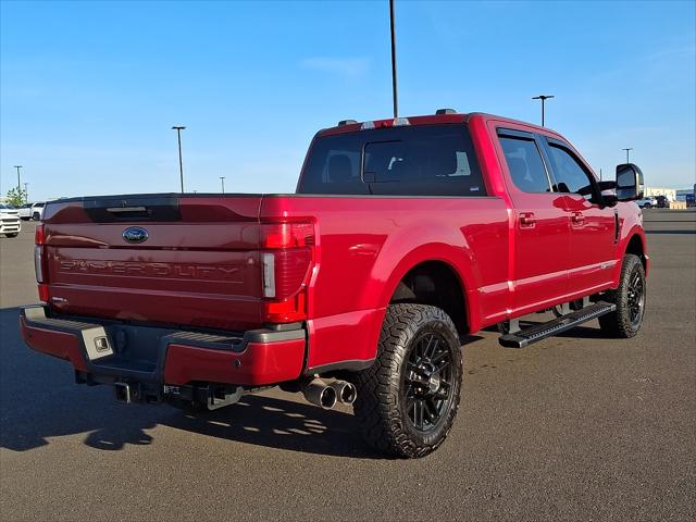 2020 Ford F-350 LARIAT