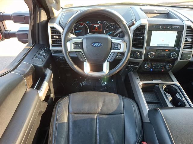 2020 Ford F-350 LARIAT