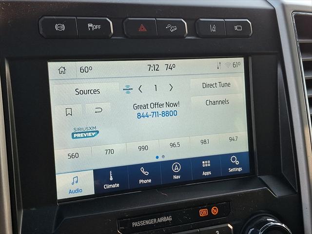 2020 Ford F-350 LARIAT