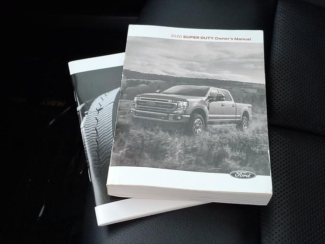 2020 Ford F-350 LARIAT