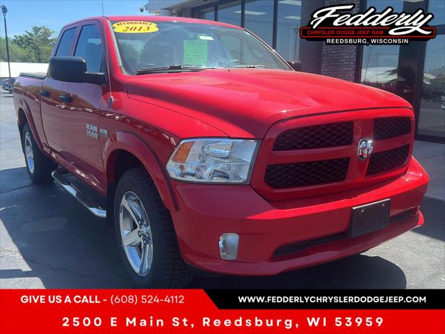 2013 Ram 1500 Express for sale in Reedsburg, WI