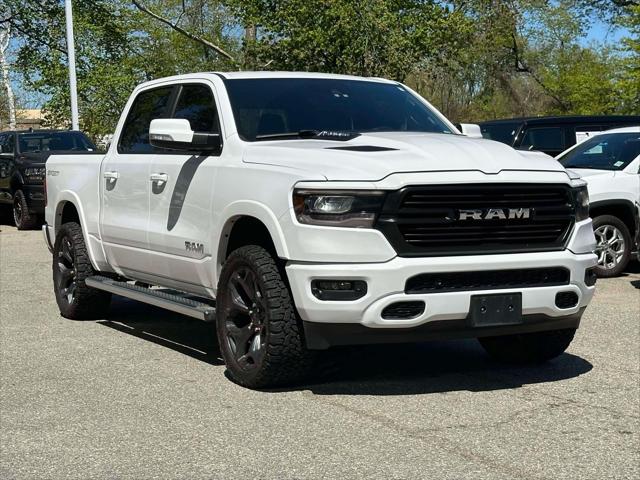 2022 Ram 1500 Laramie Crew Cab 4x4 5'7" Box for sale in Little Falls, NJ