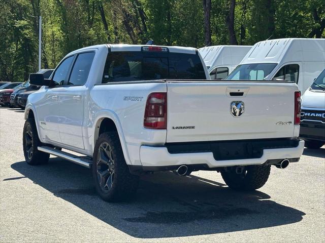 2022 Ram 1500 Laramie Crew Cab 4x4 5'7" Box