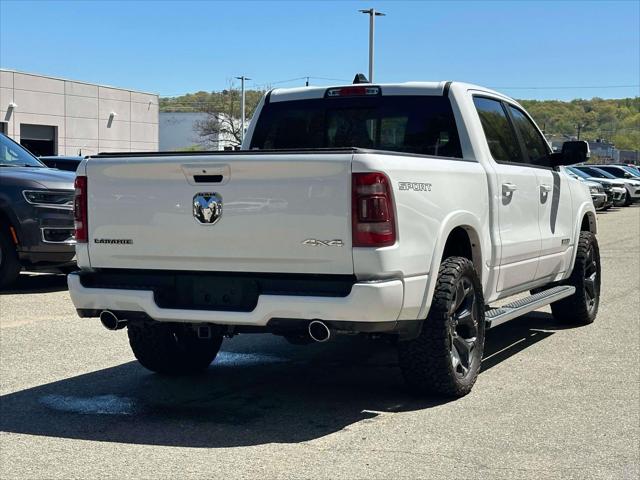 2022 Ram 1500 Laramie Crew Cab 4x4 5'7" Box