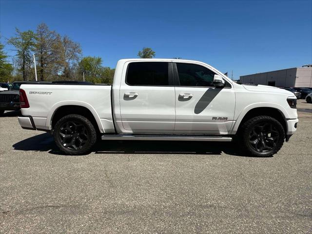 2022 Ram 1500 Laramie Crew Cab 4x4 5'7" Box