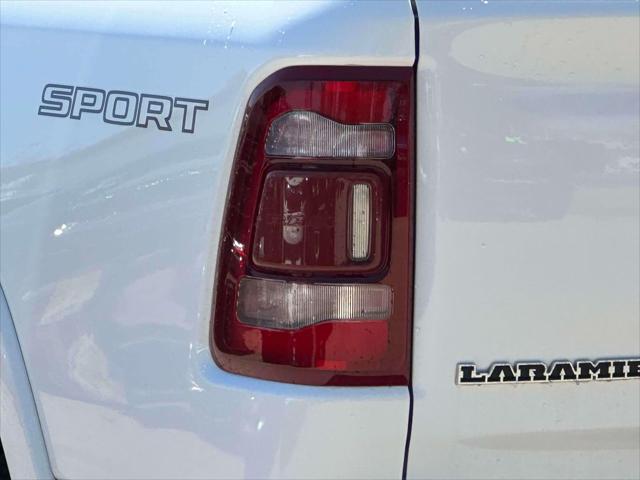 2022 Ram 1500 Laramie Crew Cab 4x4 5'7" Box