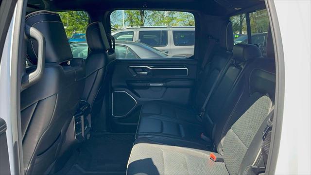 2022 Ram 1500 Laramie Crew Cab 4x4 5'7" Box
