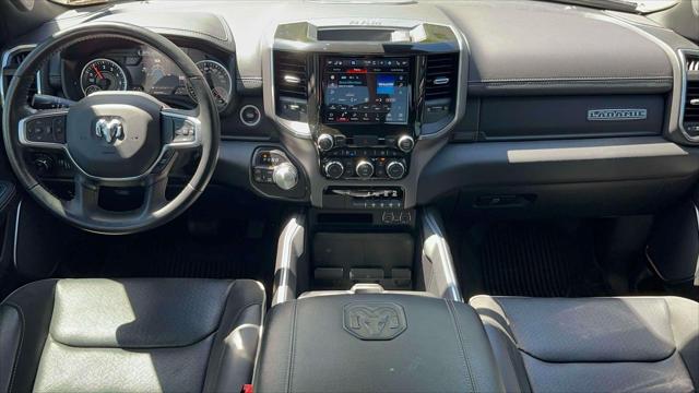 2022 Ram 1500 Laramie Crew Cab 4x4 5'7" Box