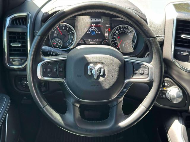 2022 Ram 1500 Laramie Crew Cab 4x4 5'7" Box