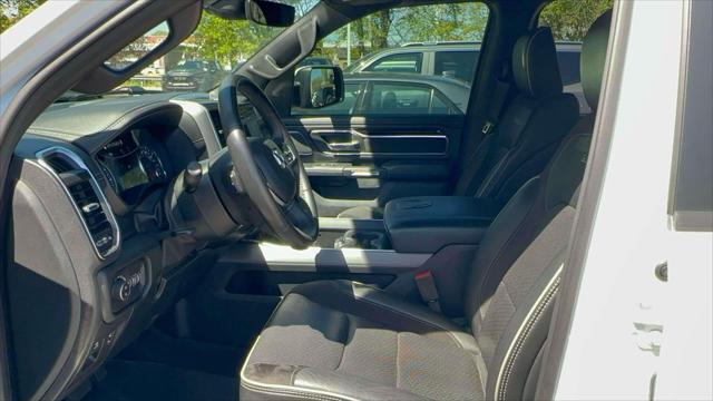 2022 Ram 1500 Laramie Crew Cab 4x4 5'7" Box