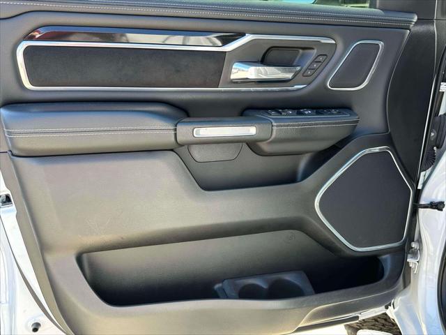 2022 Ram 1500 Laramie Crew Cab 4x4 5'7" Box