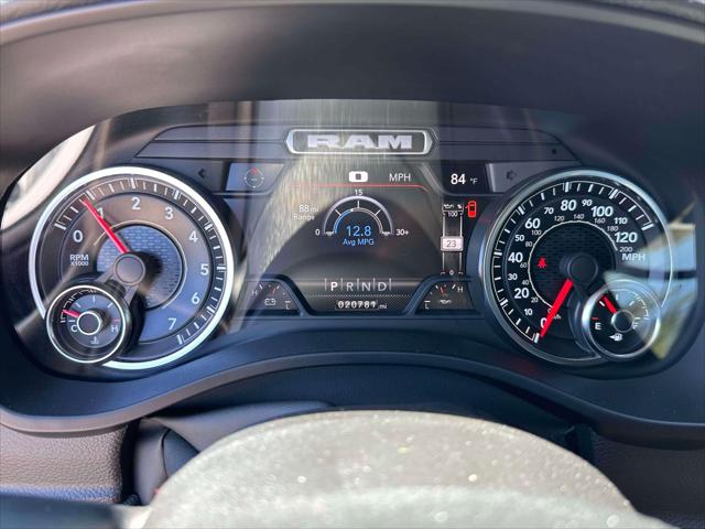 2022 Ram 1500 Laramie Crew Cab 4x4 5'7" Box