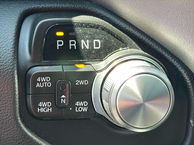 2022 Ram 1500 Laramie Crew Cab 4x4 5'7" Box