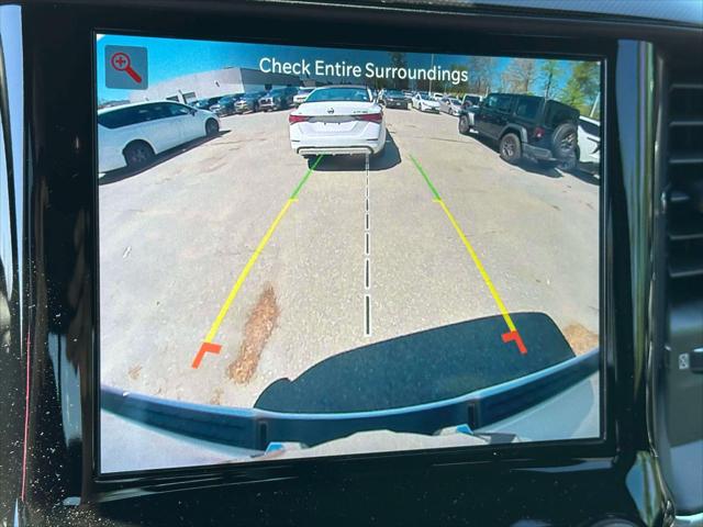 2022 Ram 1500 Laramie Crew Cab 4x4 5'7" Box
