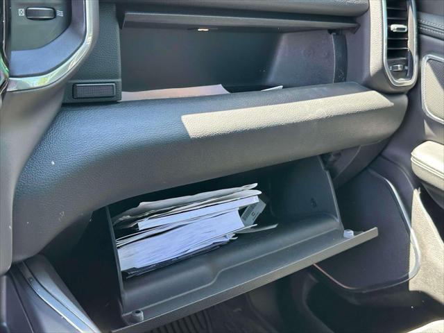 2022 Ram 1500 Laramie Crew Cab 4x4 5'7" Box